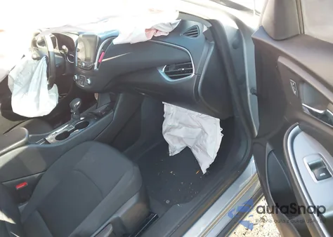 2024 Chevrolet Malibu Fwd Ls from USA, damaged, VIN 1G1ZB5ST8RF252474